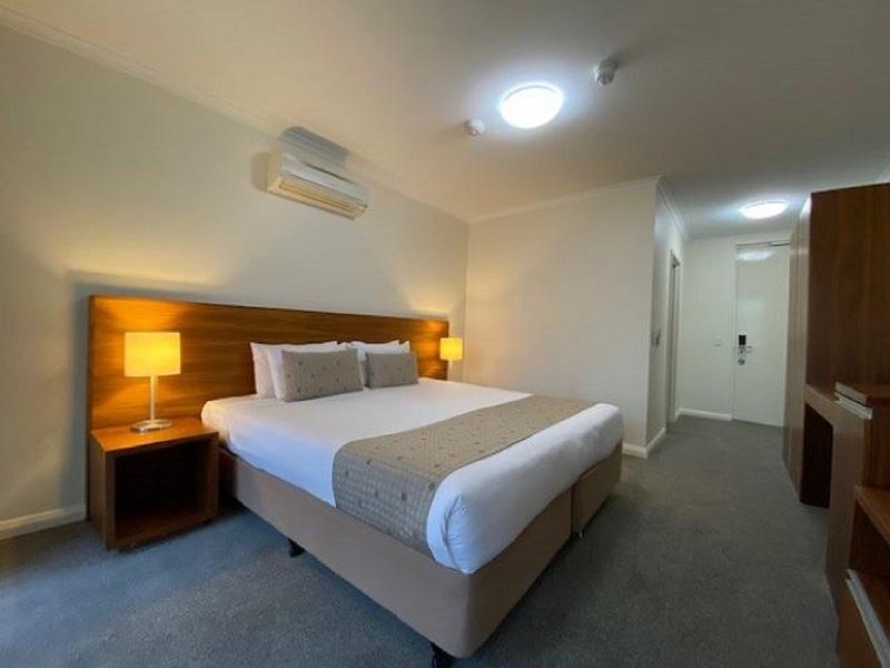 มาร์กาเร็ต อิน ทาวน์ อพาร์ตเมนต์ Aparthotel Margaret River ภายนอก รูปภาพ
