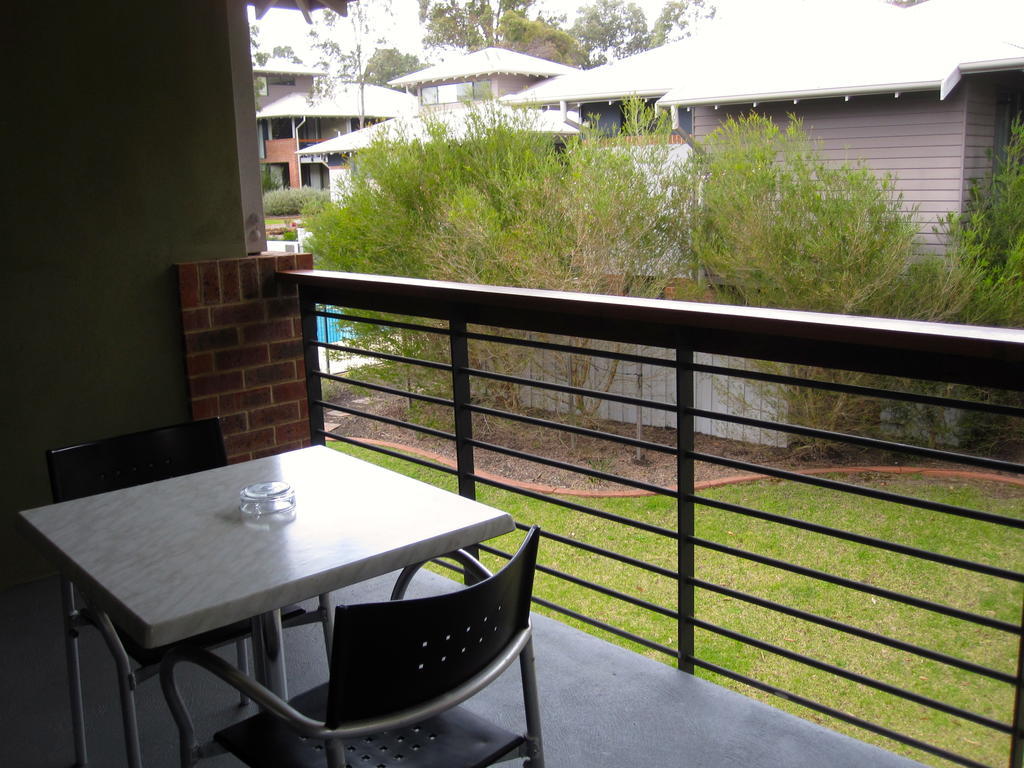 มาร์กาเร็ต อิน ทาวน์ อพาร์ตเมนต์ Aparthotel Margaret River ภายนอก รูปภาพ