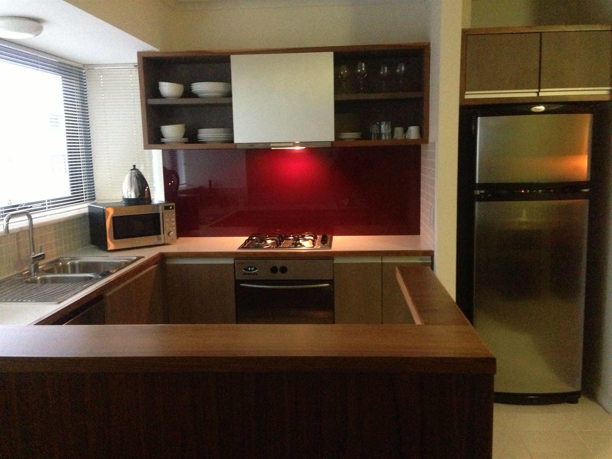 มาร์กาเร็ต อิน ทาวน์ อพาร์ตเมนต์ Aparthotel Margaret River ภายนอก รูปภาพ