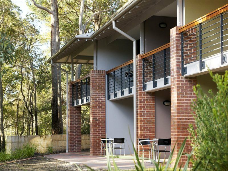 มาร์กาเร็ต อิน ทาวน์ อพาร์ตเมนต์ Aparthotel Margaret River ภายนอก รูปภาพ