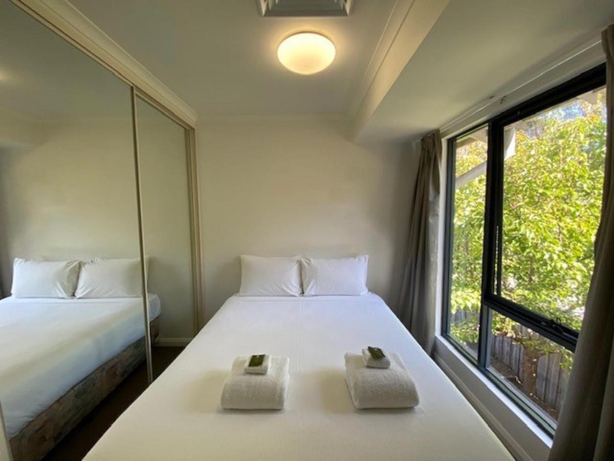 มาร์กาเร็ต อิน ทาวน์ อพาร์ตเมนต์ Aparthotel Margaret River ภายนอก รูปภาพ