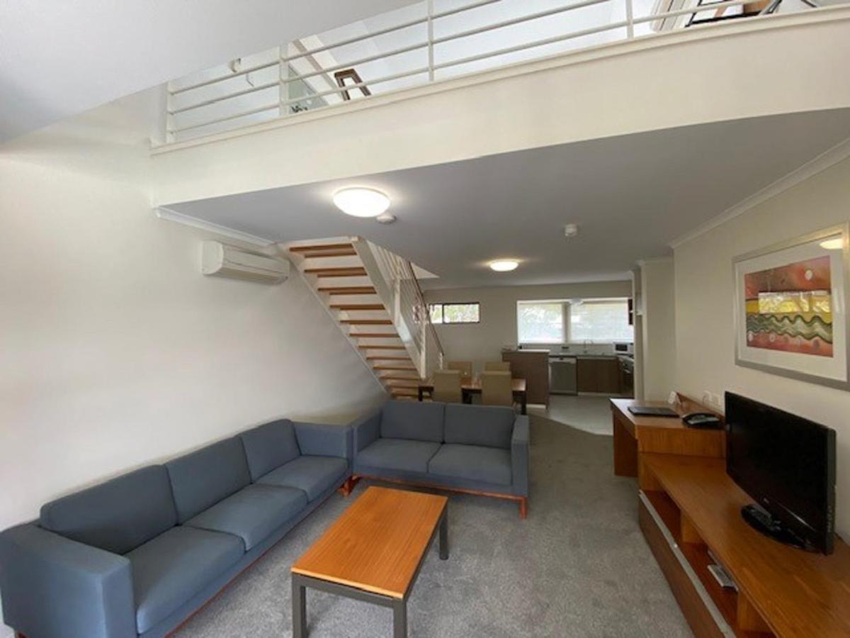 มาร์กาเร็ต อิน ทาวน์ อพาร์ตเมนต์ Aparthotel Margaret River ภายนอก รูปภาพ